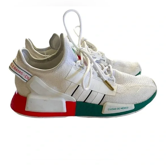 adidas gazelle silver green womens adidas Mexico Samba Indoor Shoes main image 1
